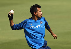 "Ek sath bahut saare ho gaye" - Yuzvendra Chahal reacts to multiple divorces in Indian cricket [Watch]