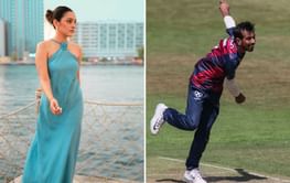 RJ Mahvash posts same caption as Yuzvendra Chahal ahead of CLT10 2025 [In Picture]
