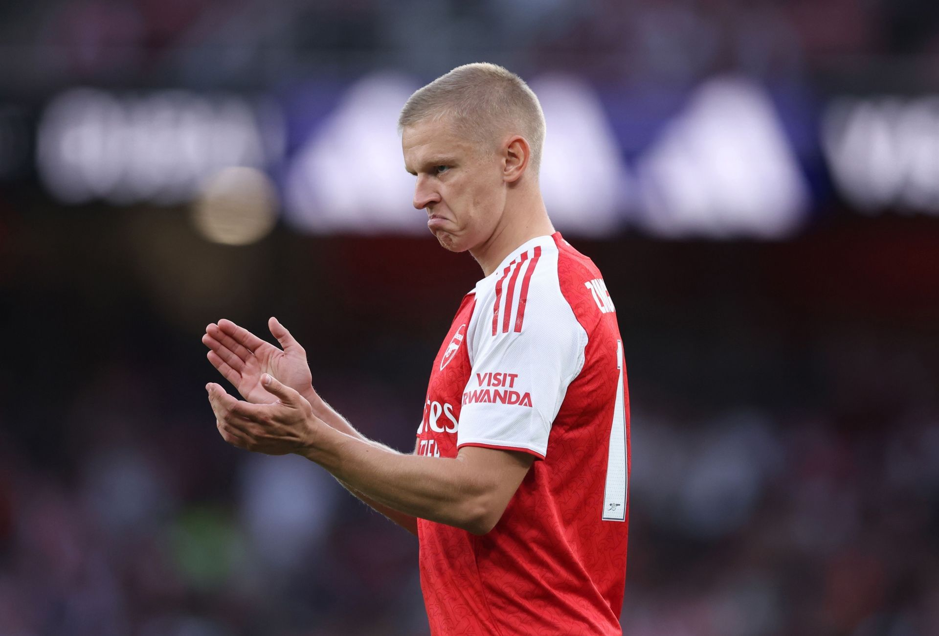 Oleksandr Zinchenko