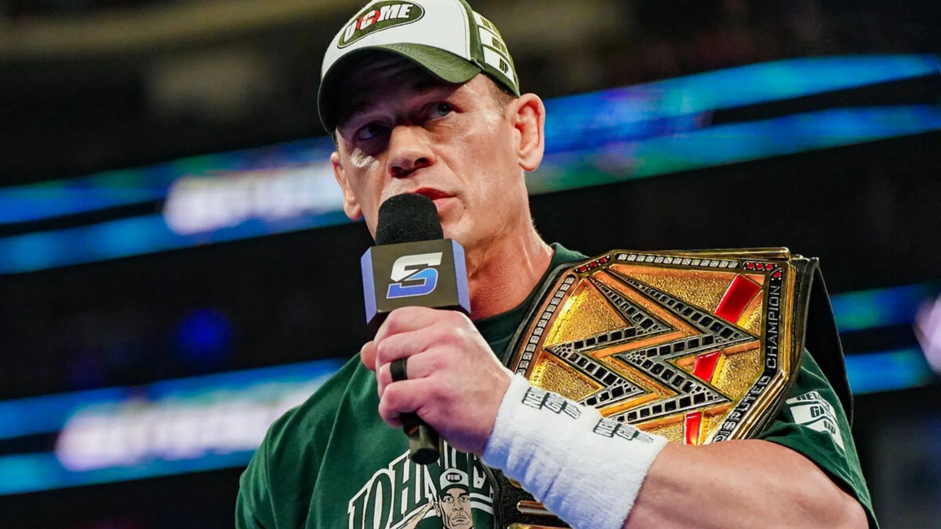 John Cena is the 17-time Champion in WWE [Image: WWE.com]