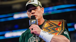 Wrestling legend recalls his crucial advice to John Cena - "Do it bell to bell" (Exclusive)