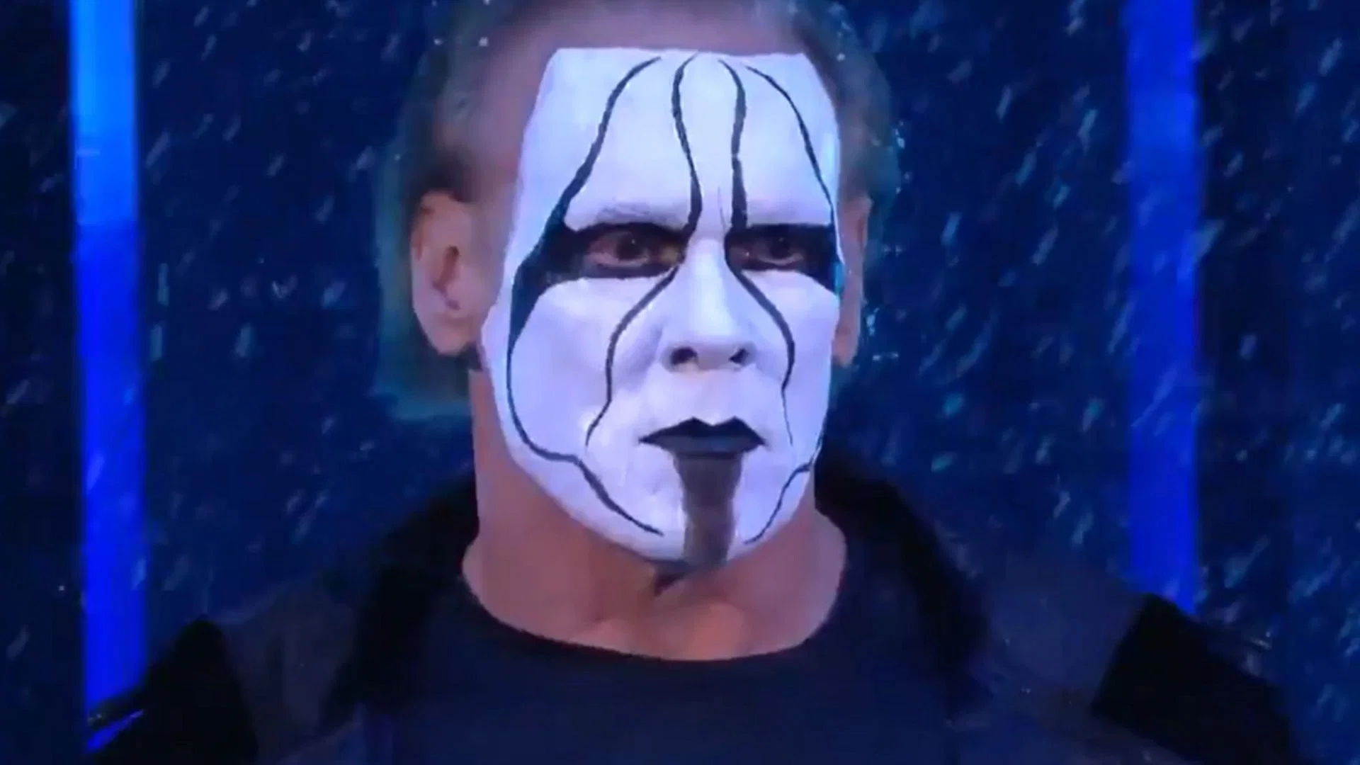 Former AEW tag champion Sting [Image Credits: AEW