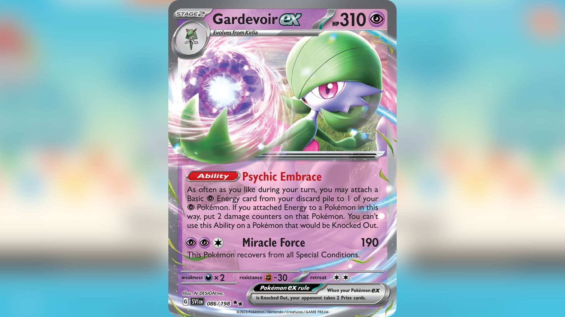 Riley McKay became the Pokemon TCG 2025 World Champion with a Gardevoir ex deck (Image via TPC)