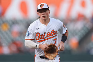 "They're tough dudes, ultra competitive" - Jackson Holliday names two Orioles teammates he seeks mentorship from