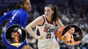 UConn's KK Arnold, Kayleigh Heckel and more gush over Morgan Cheli's snaps in glamorous outfit