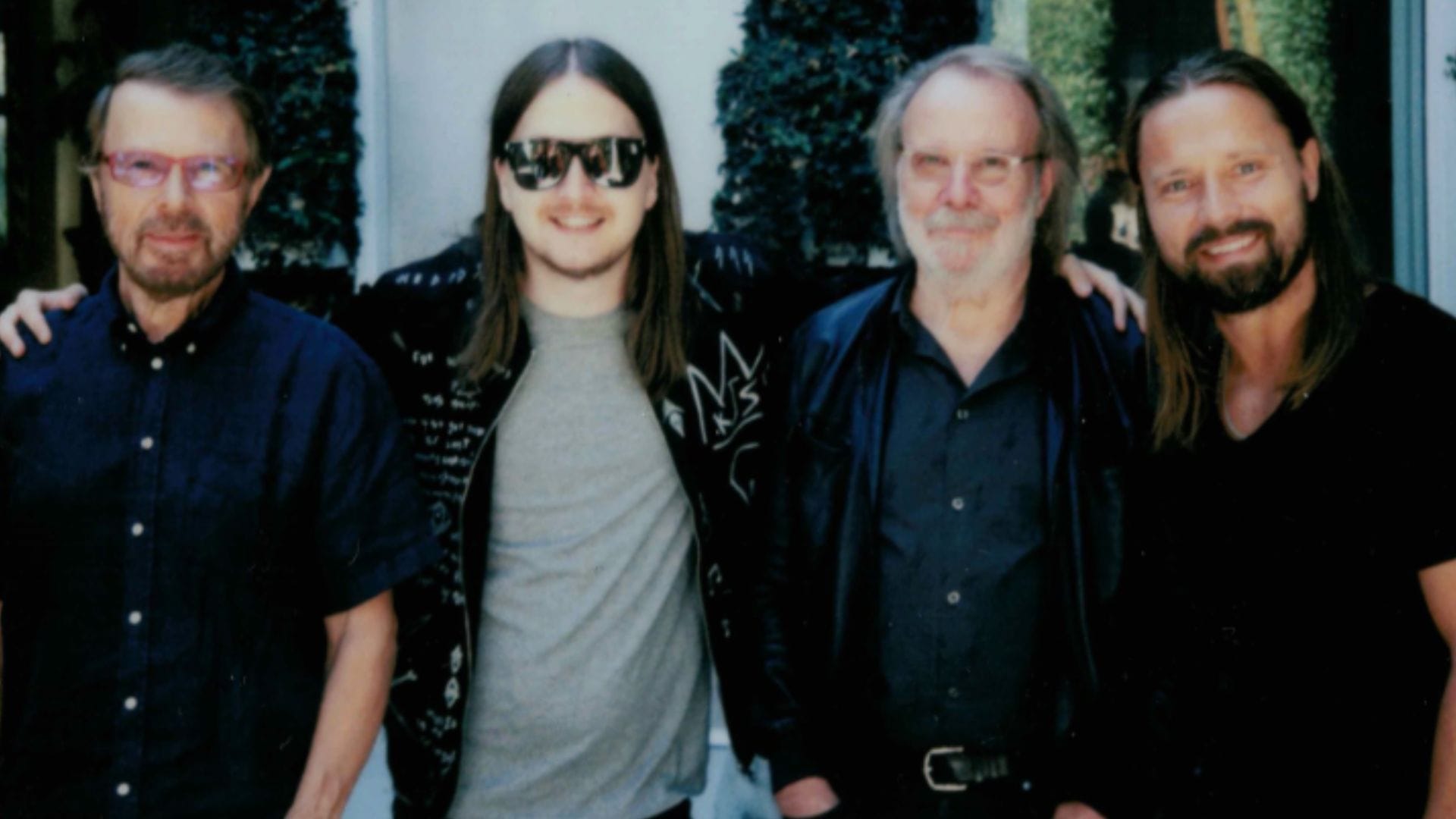 A still of the producer (Image via Twitter/@Shellback666)