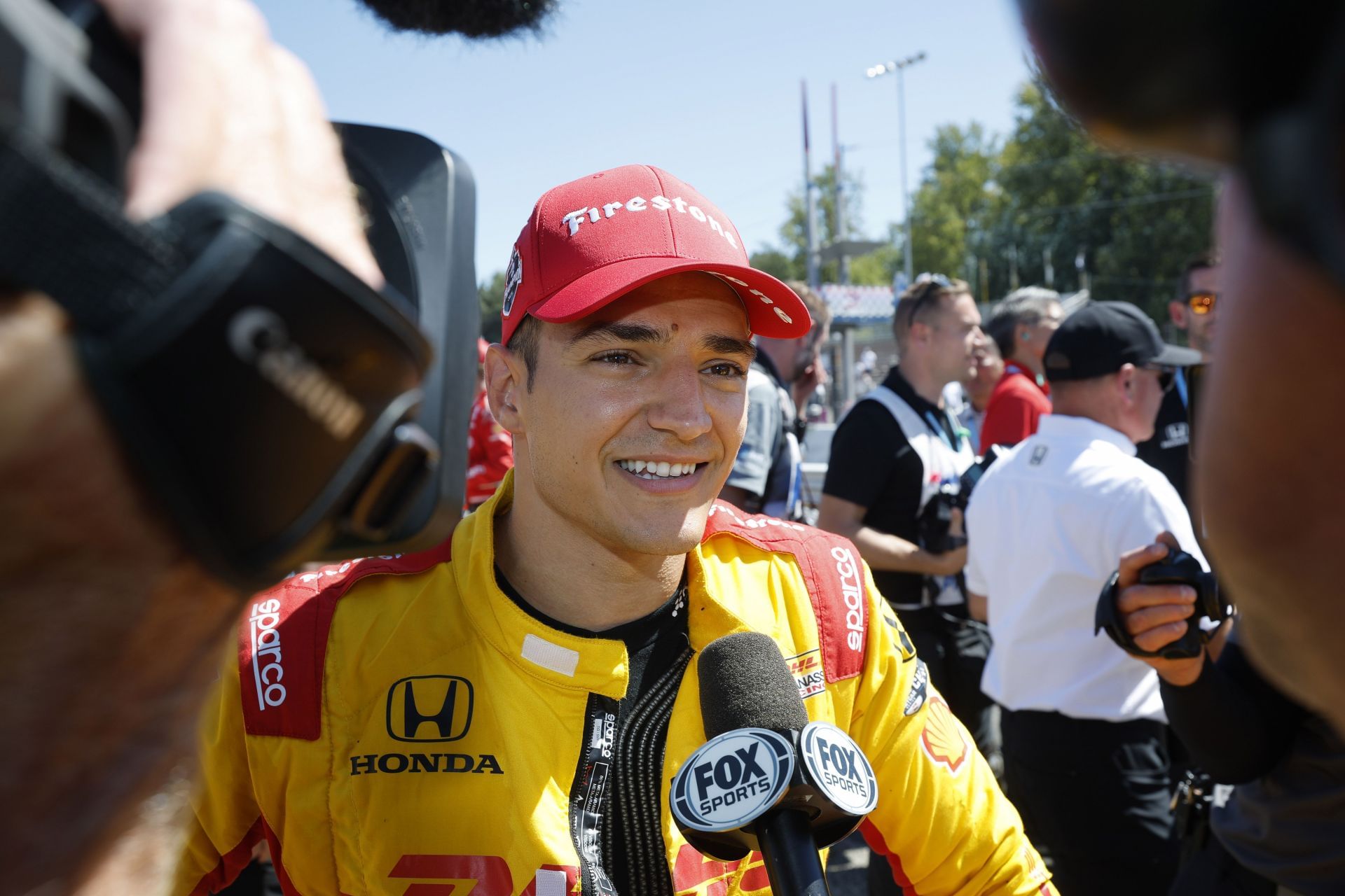NTT INDYCAR Series BITNILE.com Grand Prix of Portland - Source: Getty