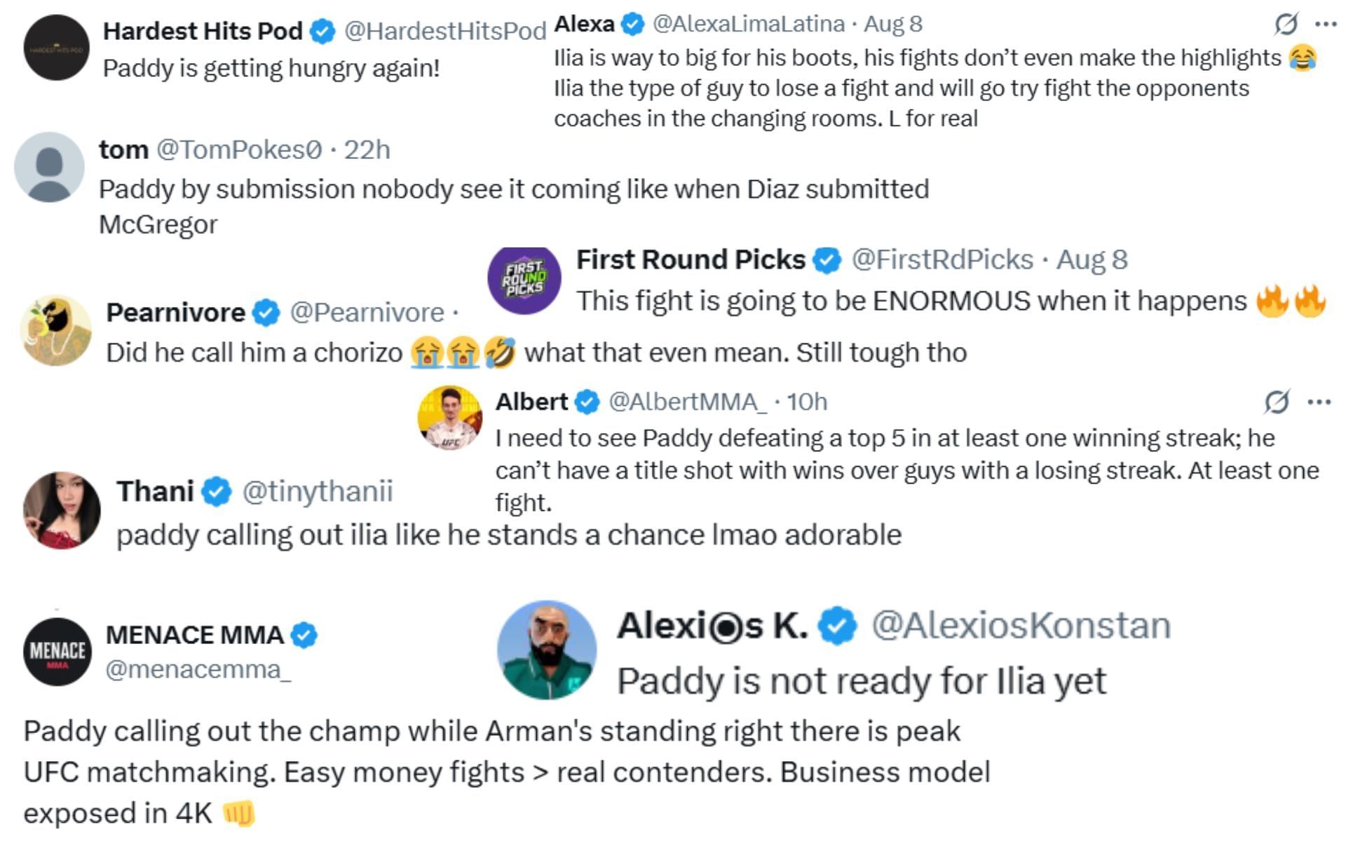 Screenshots courtesy: @ChampRDS on X
