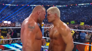 Why Brock Lesnar must insert himself into Cody Rhodes' reign as the Undisputed WWE Champion
