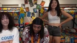 "That’s scary af": Fans react as Agent 00 seemingly grabs gun after seeing masked men approaching Extra Emily during IRL broadcast