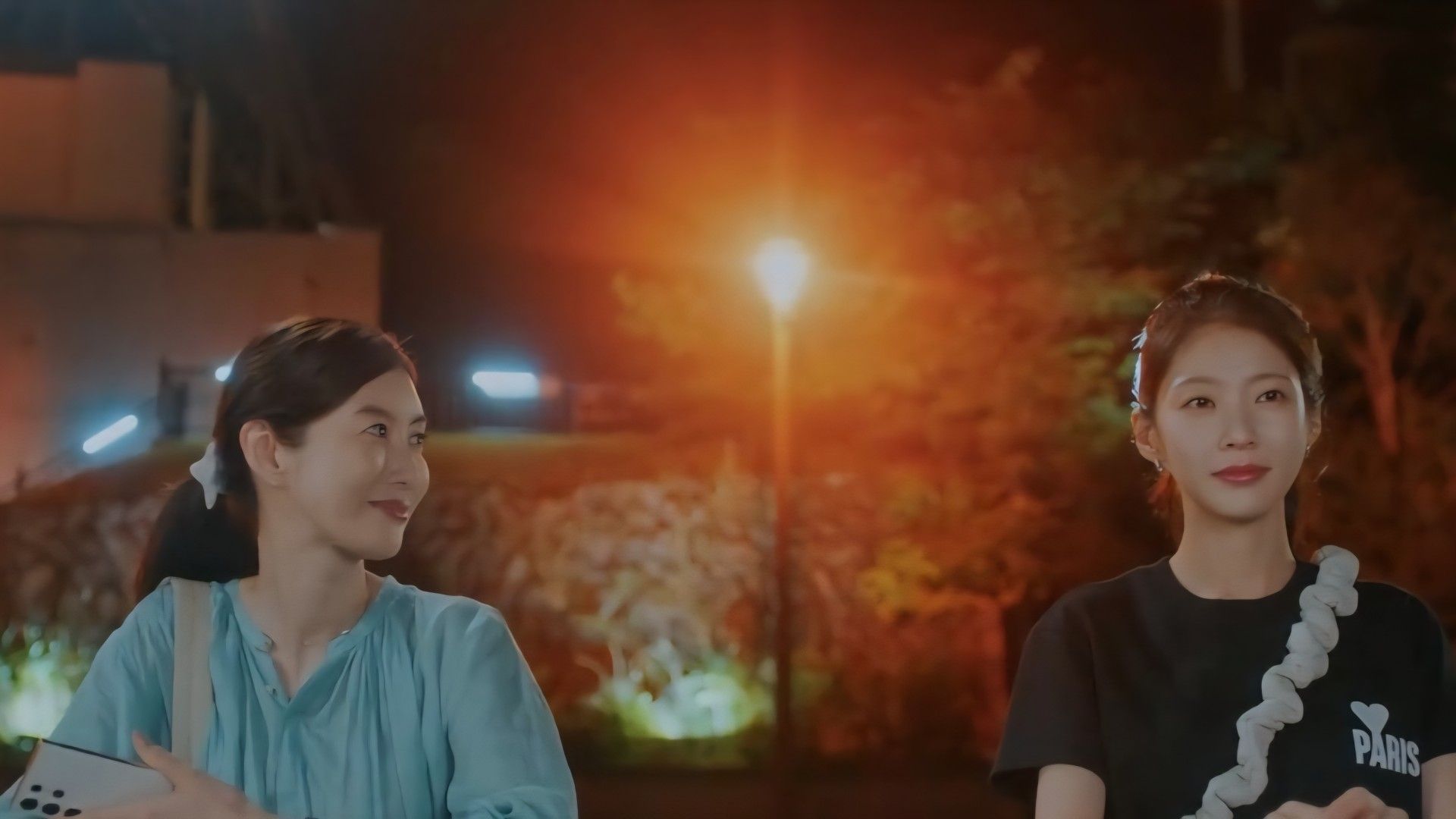 Still from My Lovely Journey (Image via Viki)