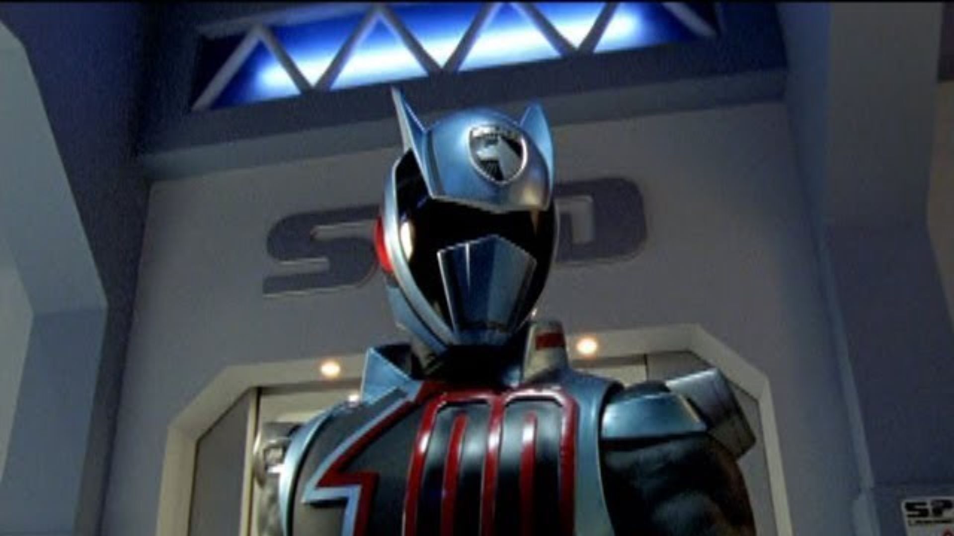 Still from S.P.D. (Image via Power Rangers YouTube Channel)