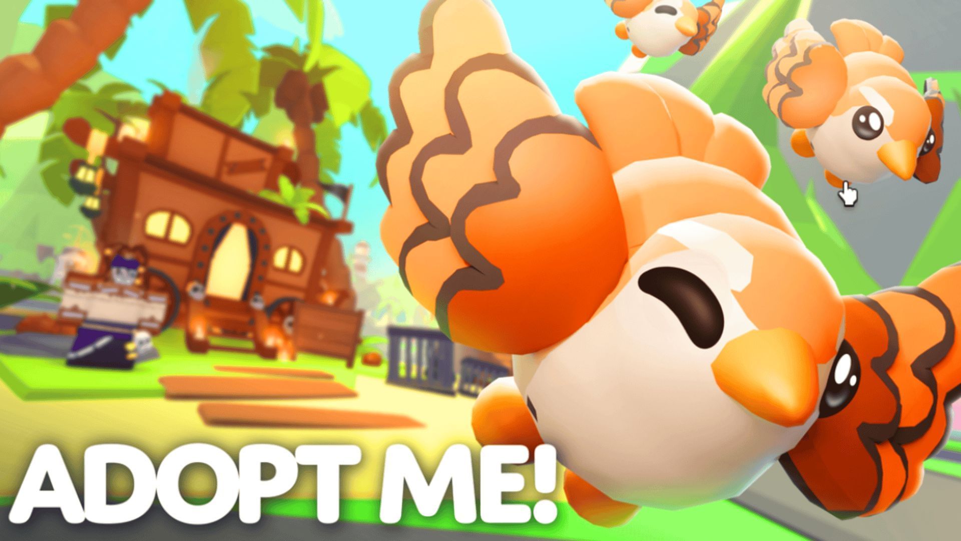 Adopt Wren now! (Image via Roblox)