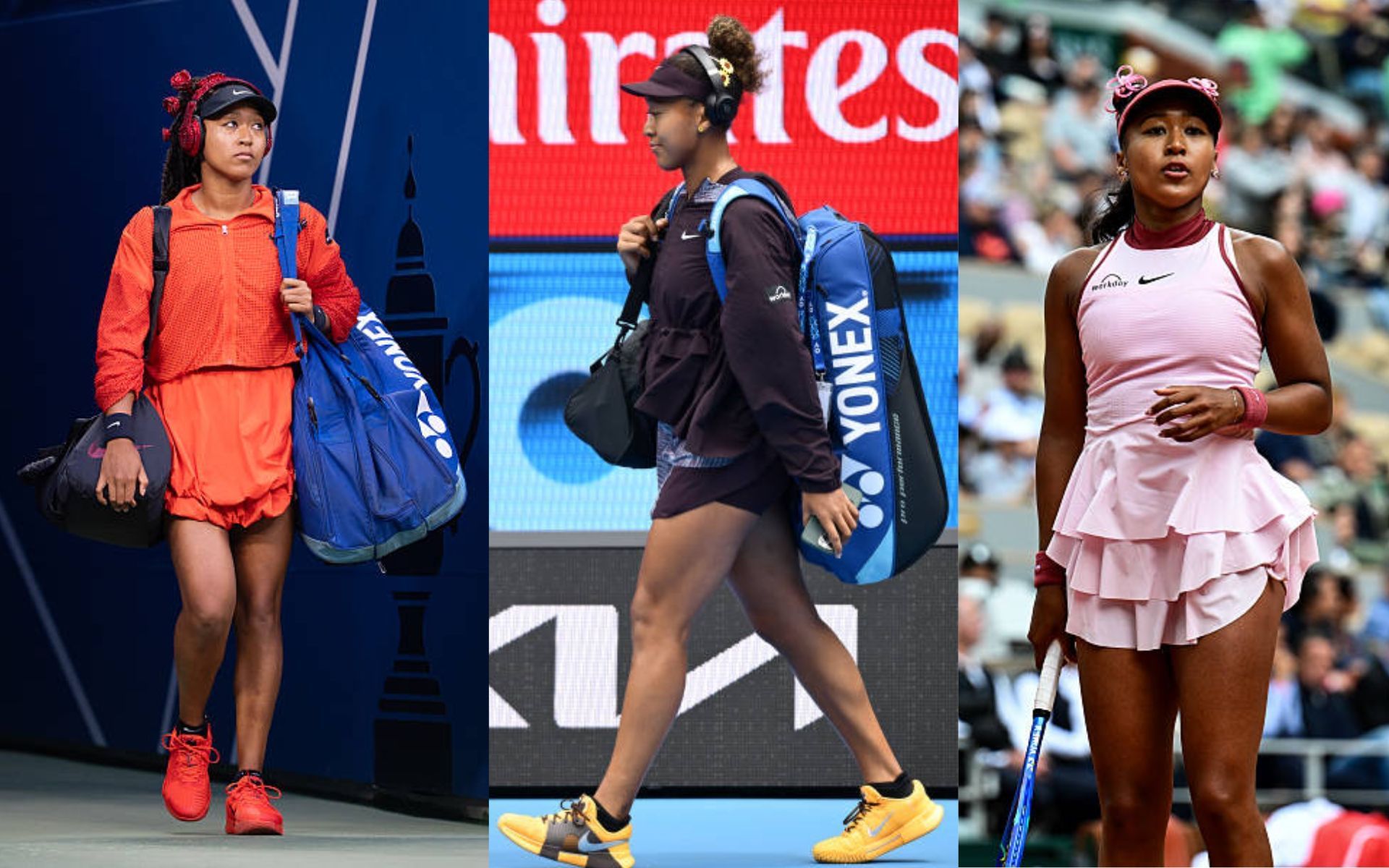 Naomi Osaka