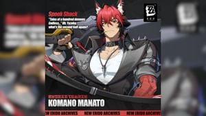 Zenless Zone Zero Komano Manato materials and ascension requirements leaked