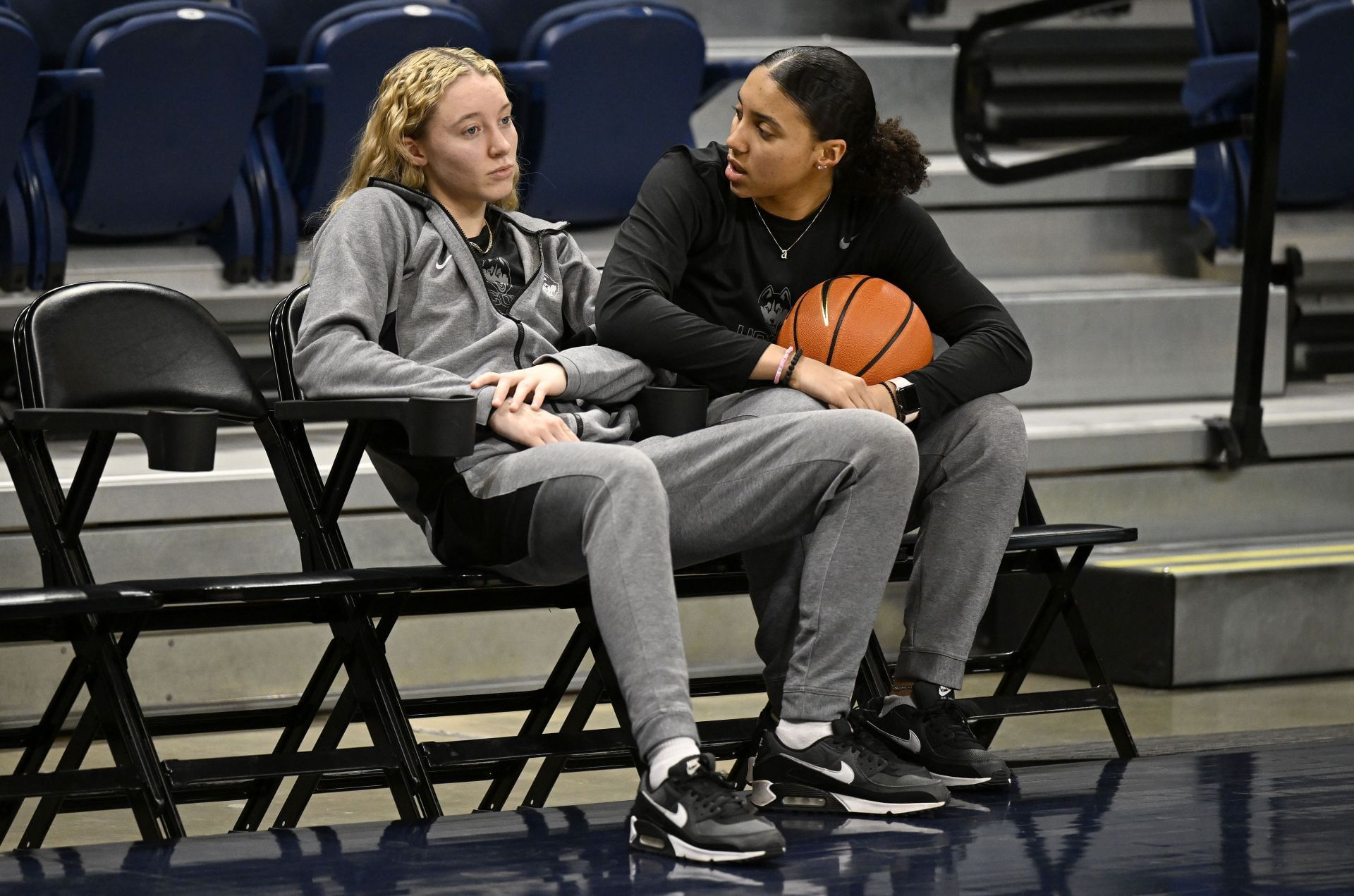 Connecticut v Georgetown - Source: Getty