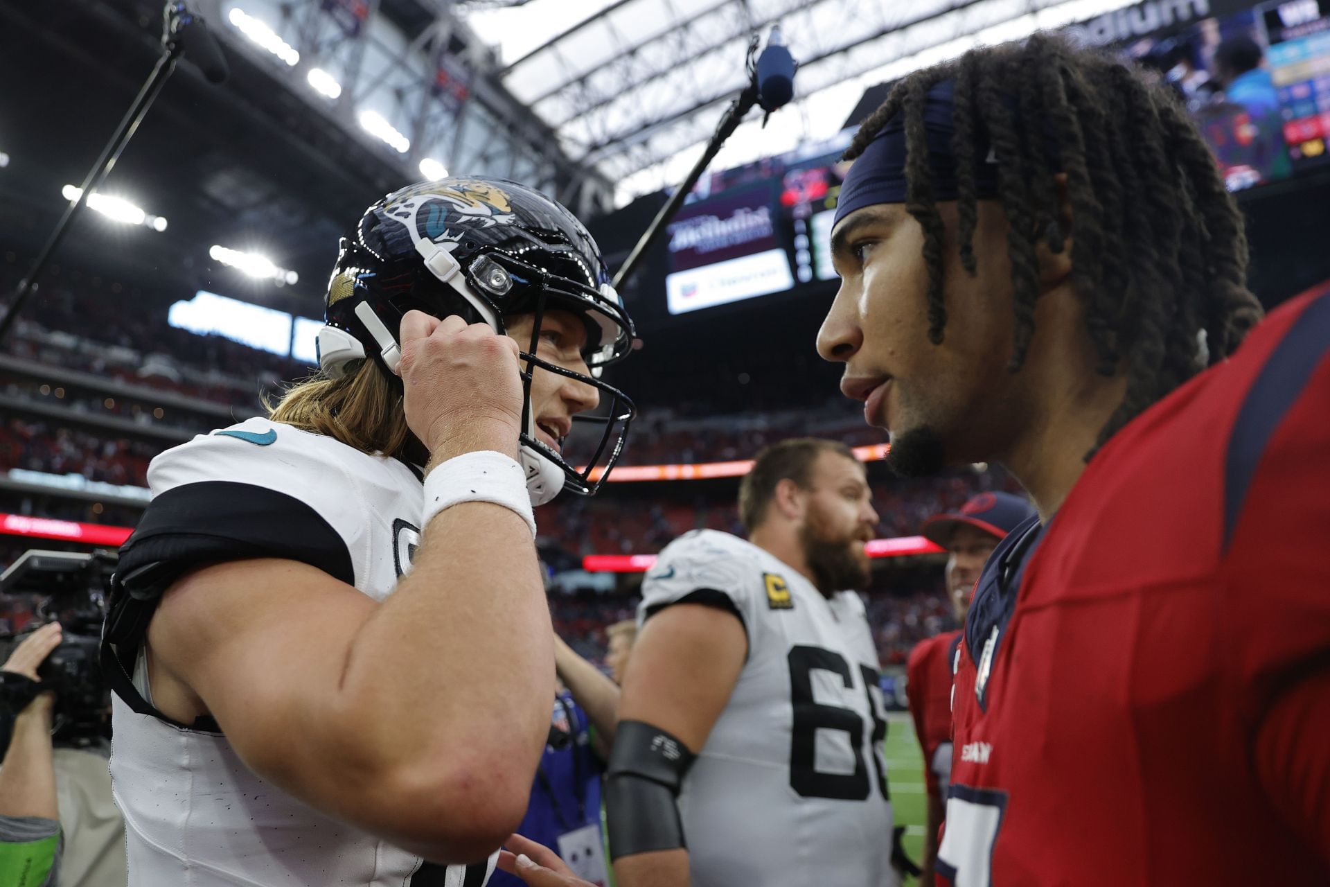 Jacksonville Jaguars v Houston Texans - Source: Getty