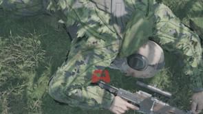 How to get 100% Camo Index in Metal Gear Solid Delta