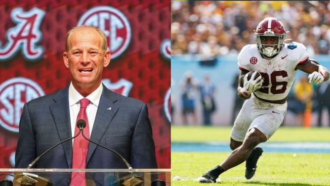 Massive blow for Kalen DeBoer as Alabama RB Jam Miller faces medical setback ahead of 2025 season