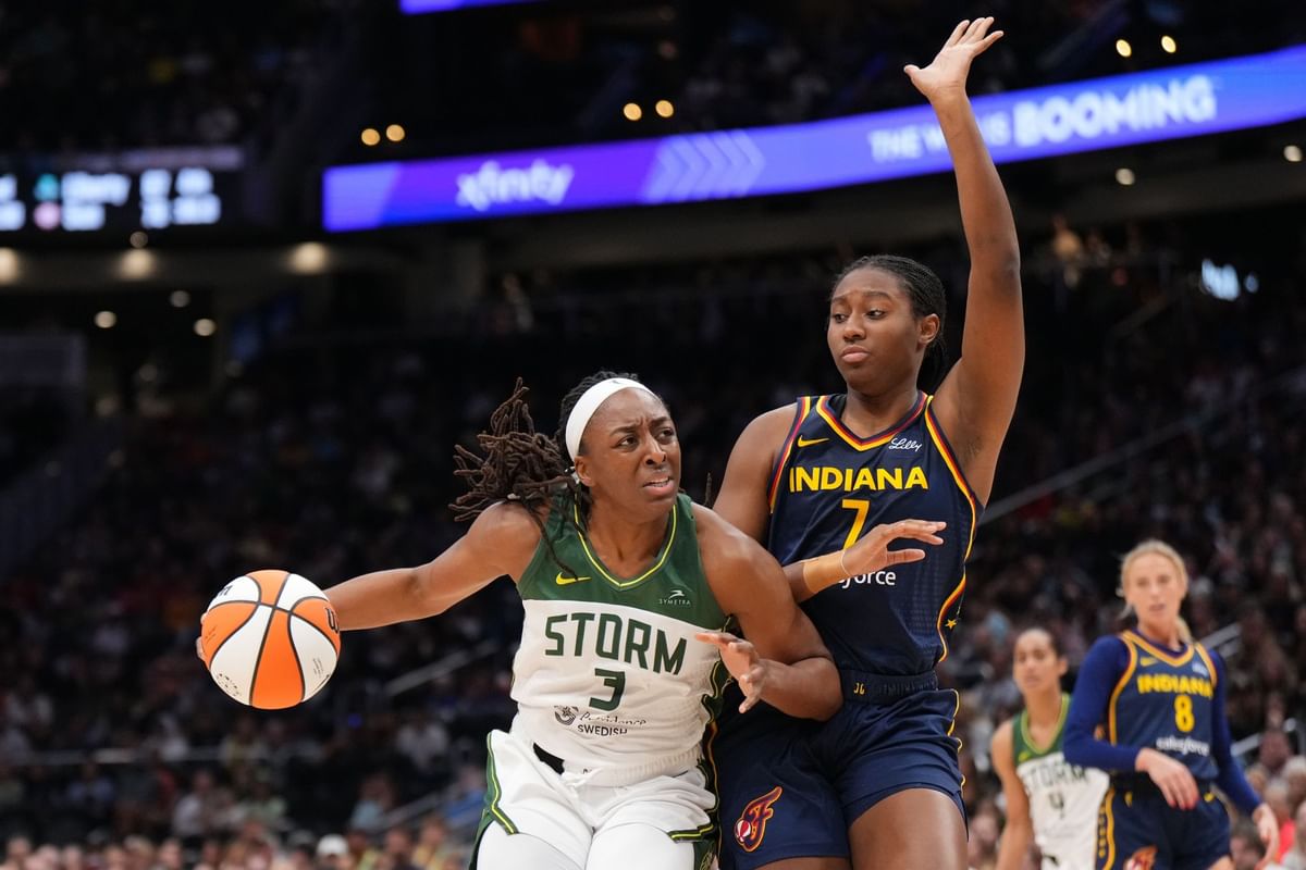 Seattle Storm vs Indiana Fever Prediction and Betting Tips - Aug. 26 | 2025 WNBA Season