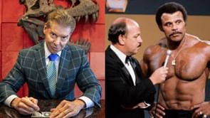When The Rock revealed real-life heat between Vince McMahon and his father Rocky Johnson