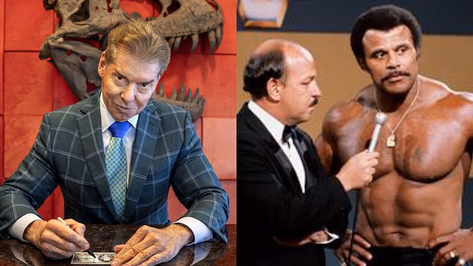 When The Rock revealed real-life heat between Vince McMahon and his father Rocky Johnson