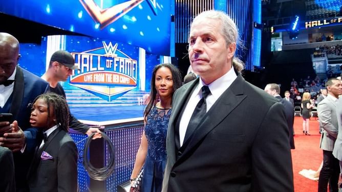 Bret Hart Receives Backing From Ex-WWE Manager After Criticizing Modern Wrestling