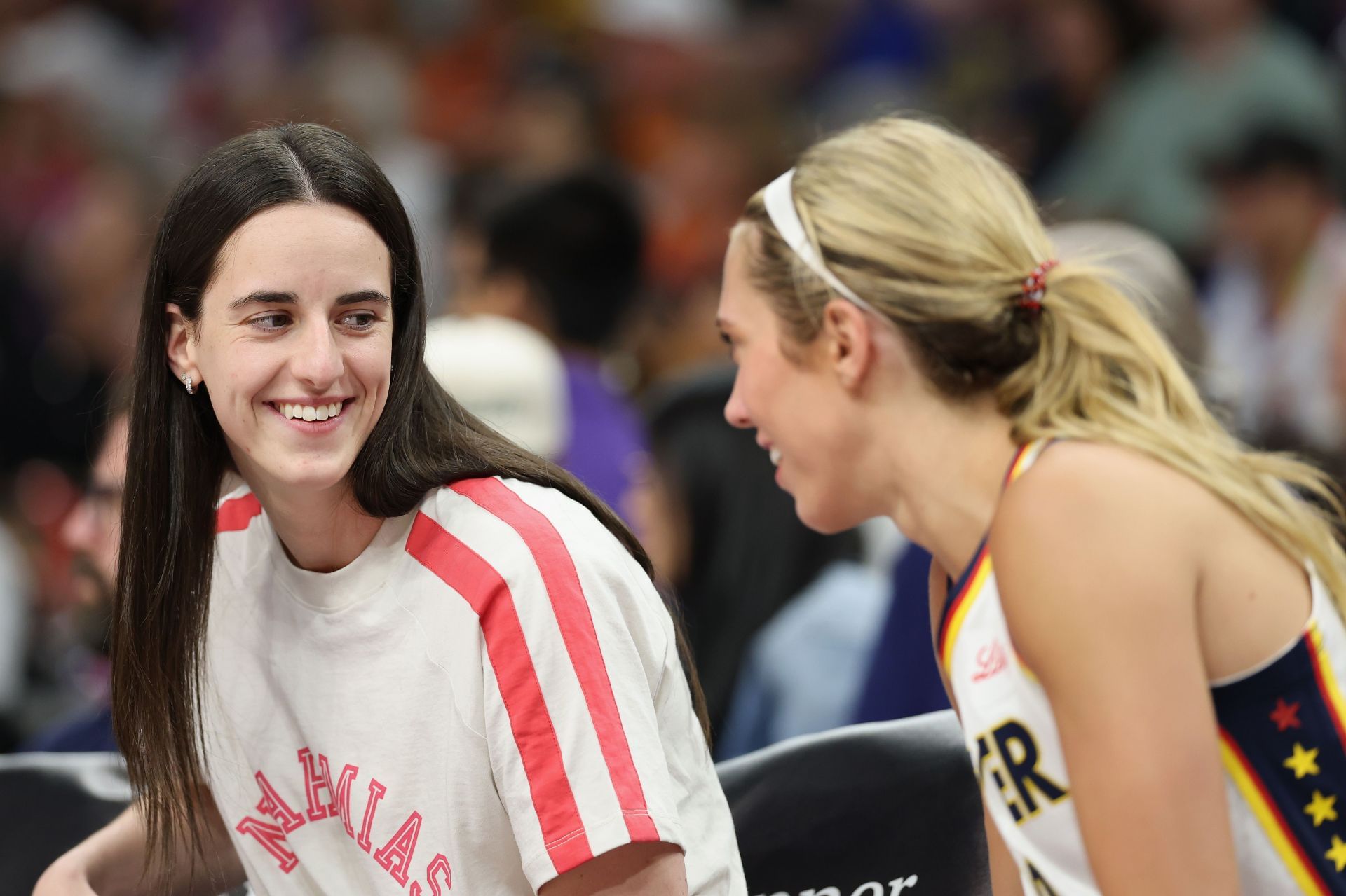 Indiana Fever v Phoenix Mercury - Source: Getty