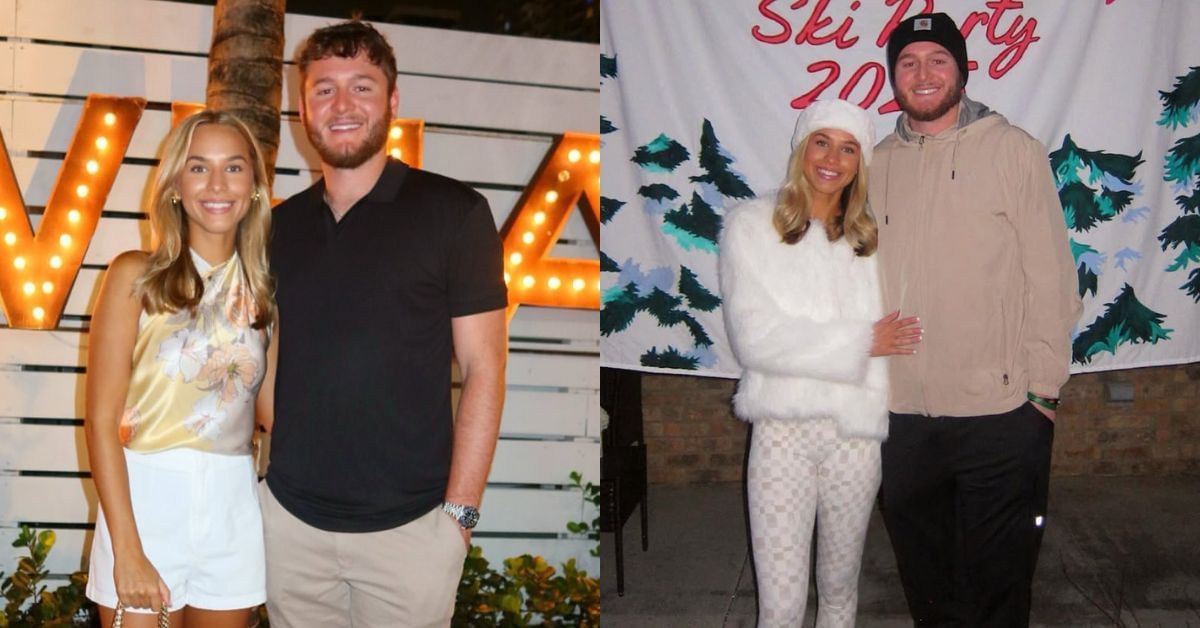 Miami Dolphins&rsquo; QB Quinn Ewers&rsquo; girlfriend Madelyne Barnes drops one-word message while enjoying Vegas getaway