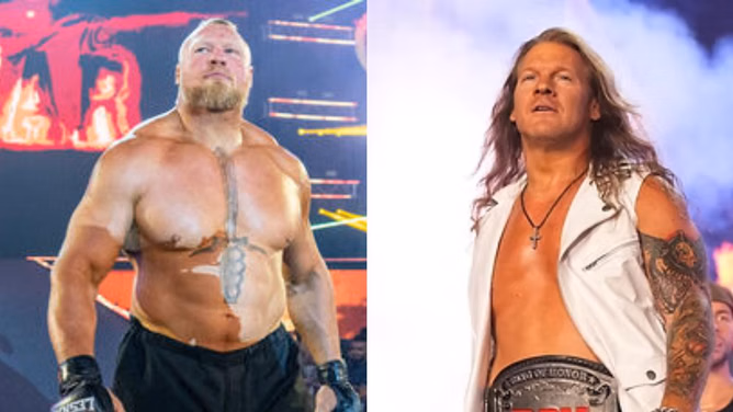 4 WWE stars Chris Jericho is friends with in real life and 3 he hates