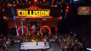30-year-old star makes huge AEW debut on Collision; loses first match