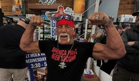 Daughter of Hulk Hogan Raises Doubts Over WWE Icon's Passing