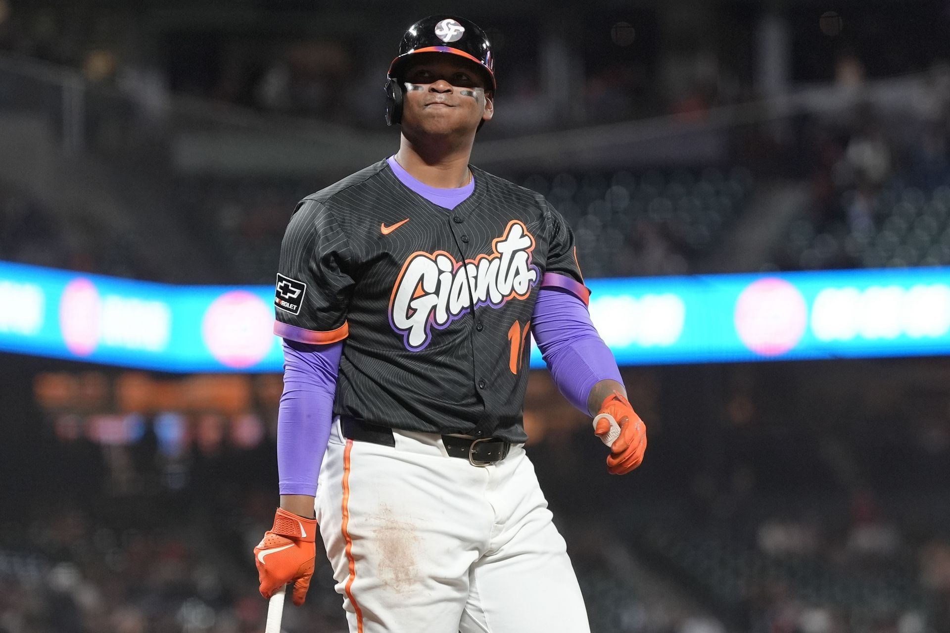 San Diego Padres v San Francisco Giants - Source: Getty