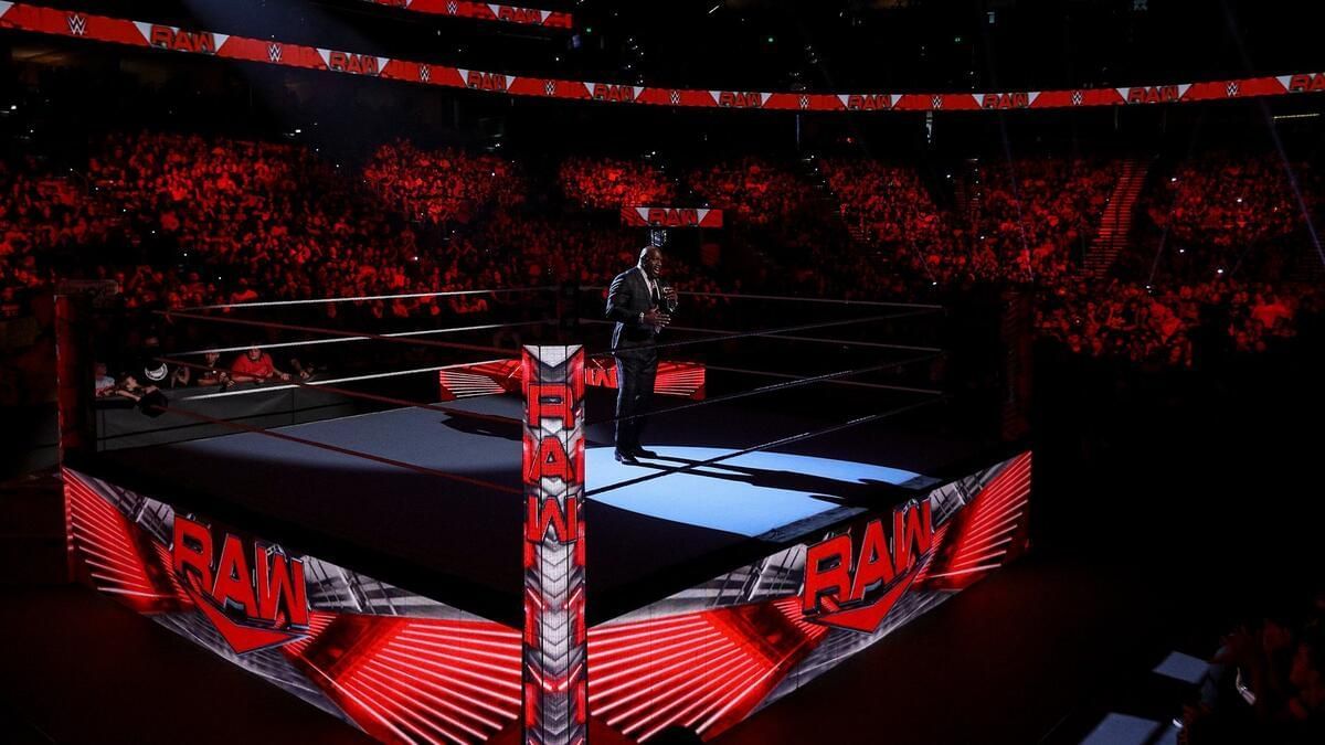 The team has split (Credit: WWE.com)