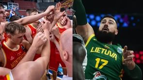 Montenegro vs Lithuania Preview and Prediction - August 29 | 2025 EuroBasket