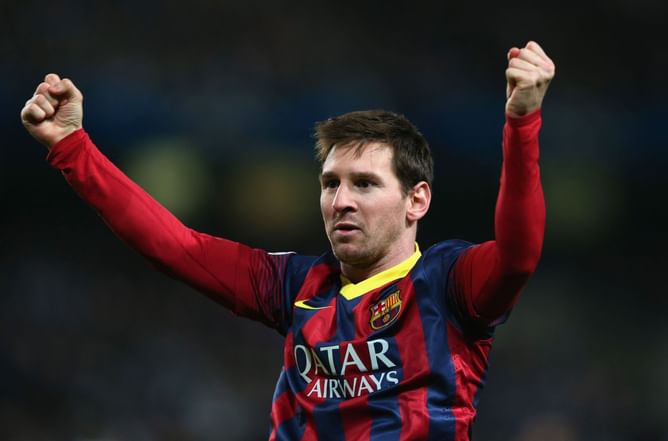"He was David Silva on steroids" - Ex-Manchester City star details experience of playing against Lionel Messi