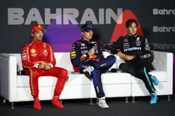 Charles Leclerc vs Max Verstappen vs George Russell: Who finishes 3rd the in championship?