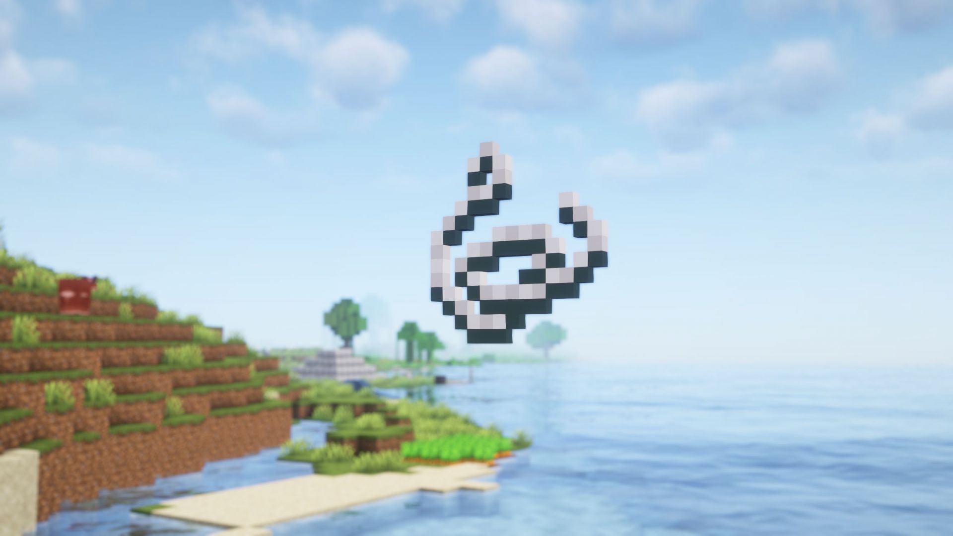 Strings can be used in various ways in Minecraft (Image via Sportskeeda Gaming || Mojang Studios)