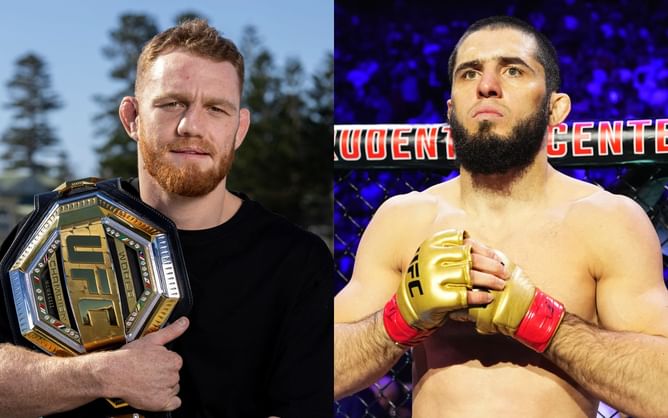 Jack Della Maddalena's coach predicts knockout over Islam Makhachev: "We are not getting paid for overtime"