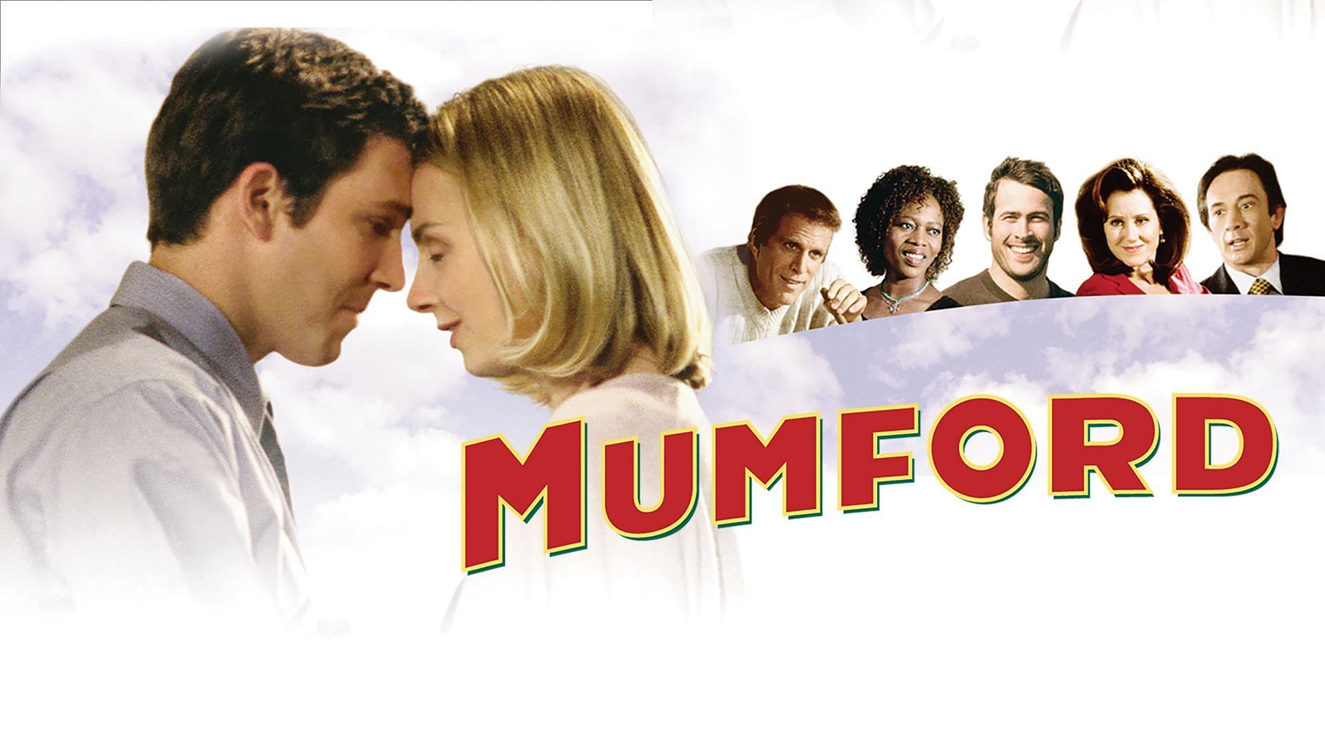 The ensemble cast of Mumford (Image via Prime Video)