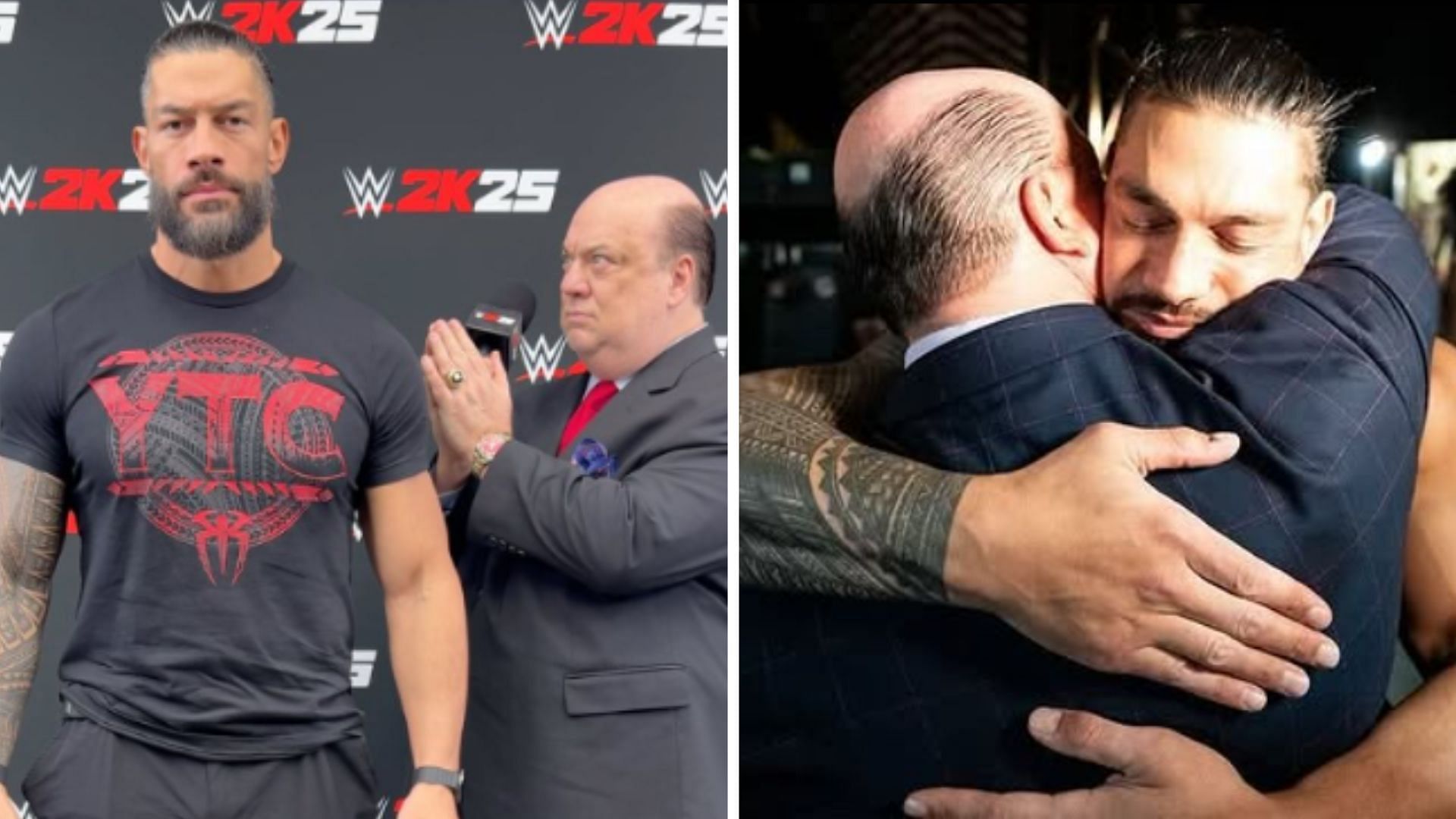 Paul Heyman believes Joe Anoa'i deserves an Emmy; WWE Hall of Famer explains why