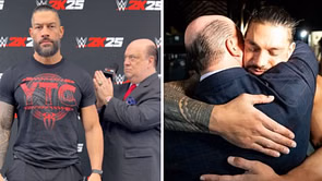 Paul Heyman believes Joe Anoa'i deserves an Emmy; WWE Hall of Famer explains why