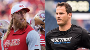 Sam LaPorta or George Kittle: Which TE should I draft in Fantasy Football 2025?
