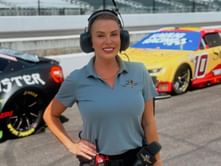 "Stay out of my personal life": Kaitlyn Vincie highlights emotional toll of public scrutiny amid separation from Hendrick Motorsports crew chief