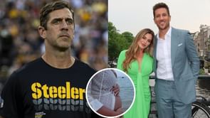 "Baby Rodgers coming" - Aaron Rodgers' sister-in-law, JoJo, announces pregnancy with Steelers QB's brother, Jordan, after fertility challenges
