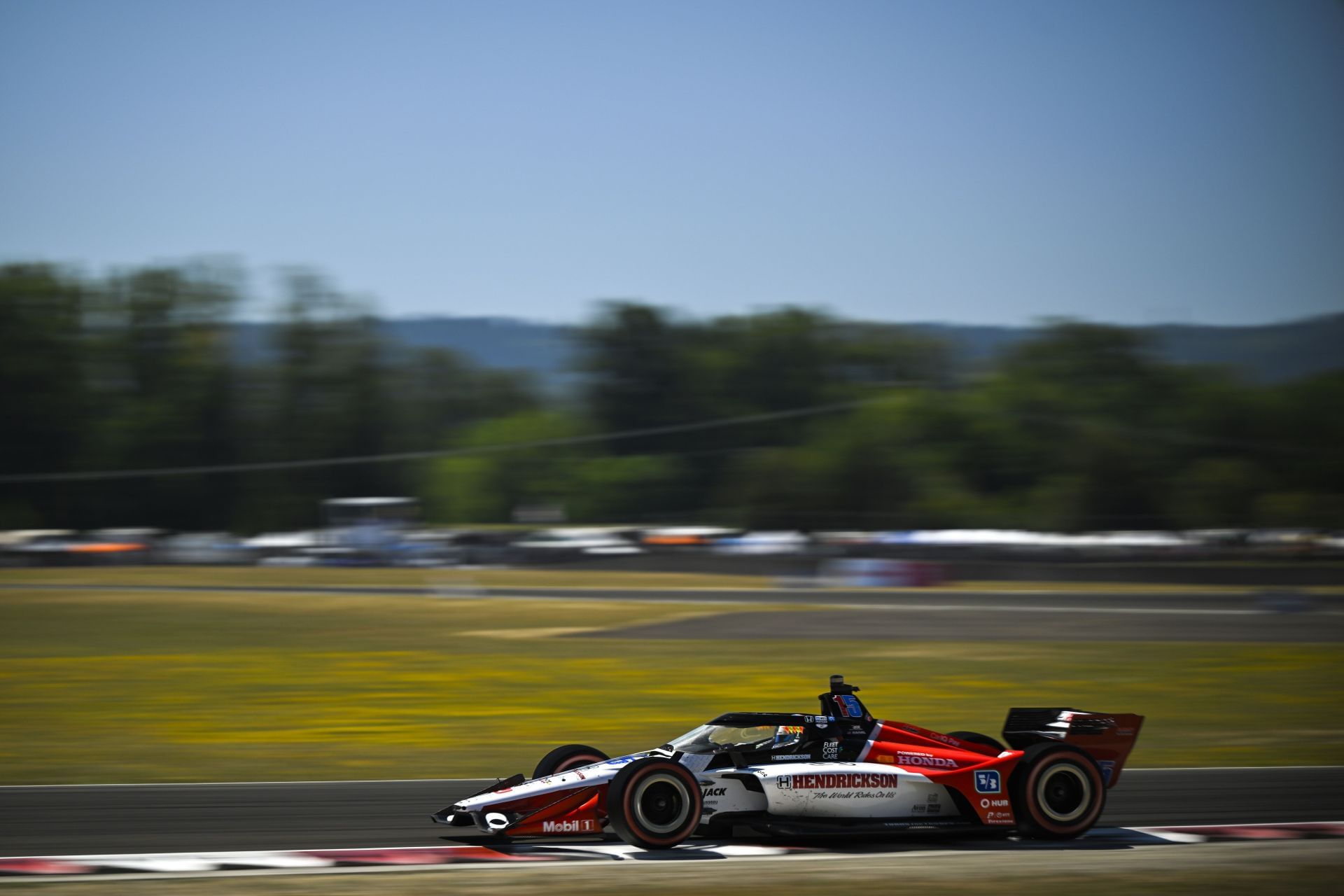 NTT INDYCAR Series BITNILE.com Grand Prix of Portland - Source: Getty