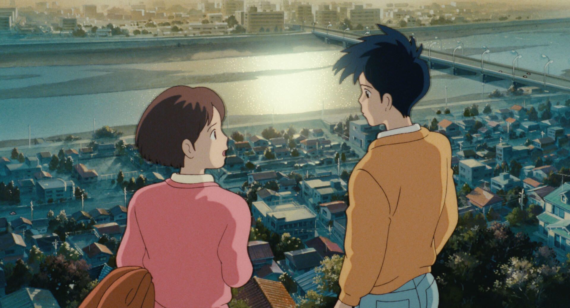 Whisper of the Heart (Image via Studio Ghibli)