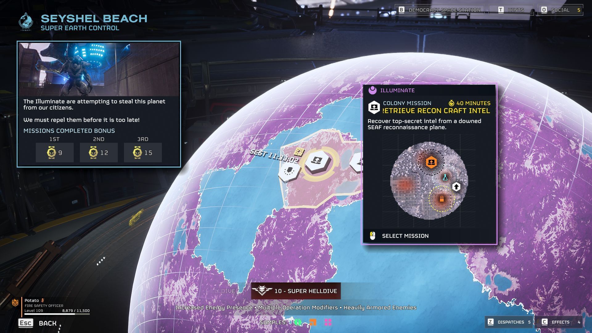 Super Samples can be obtained on these difficulties (Image via Sony | Sportskeeda Gaming)