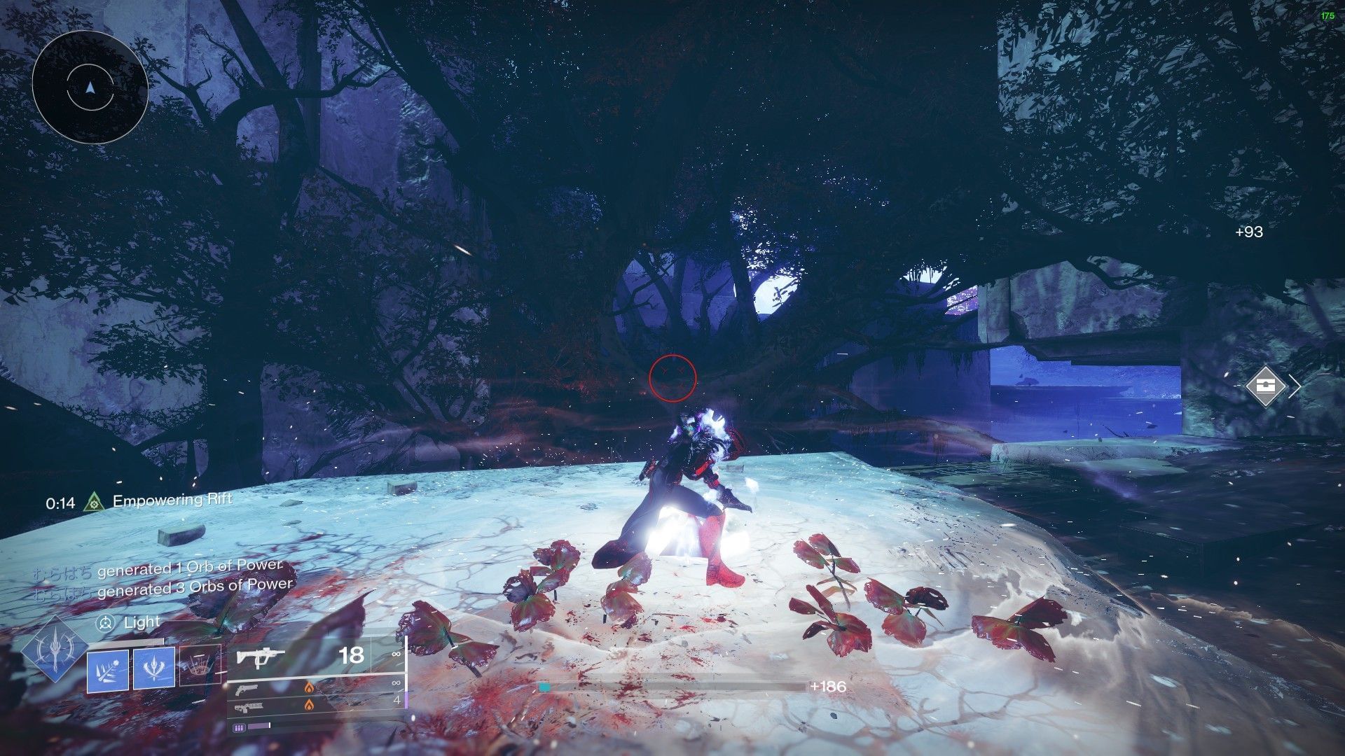 Empowering Rift for Warlocks (Image via Bungie) 