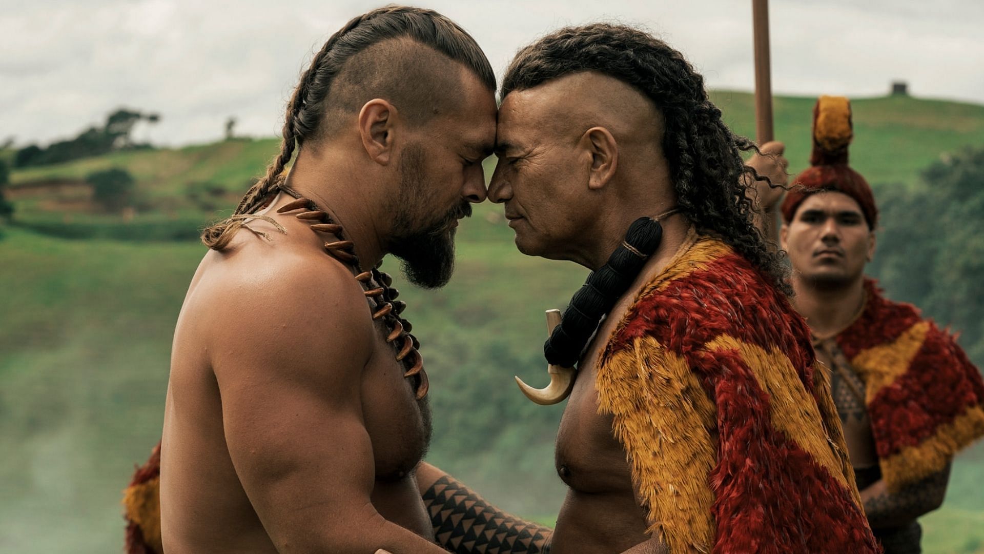 Chief of War season 1 (Image via Netflix)